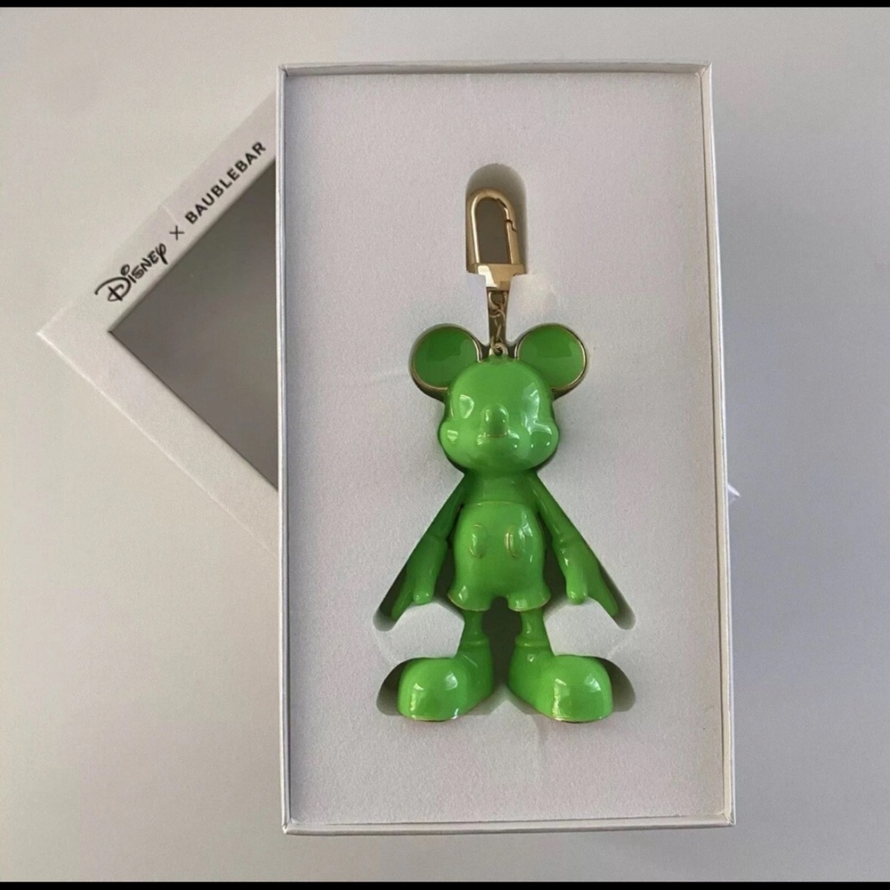 Green Key Holder - Picture 2 of 9